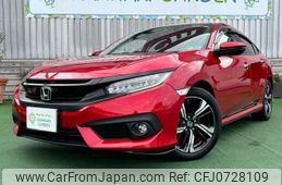 honda civic 2018 quick_quick_DBA-FC1_FC1-1005252