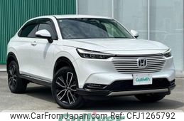 honda vezel 2023 -HONDA--VEZEL 6AA-RV5--RV5-1106439---HONDA--VEZEL 6AA-RV5--RV5-1106439-