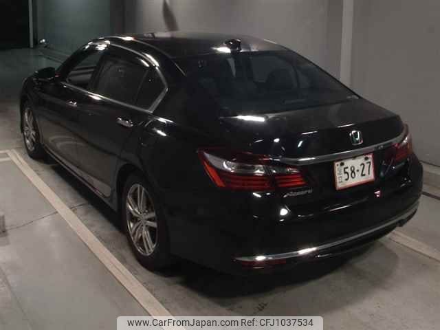 honda accord 2018 -HONDA--Accord CR7-1008365---HONDA--Accord CR7-1008365- image 2