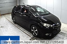 toyota wish 2017 -TOYOTA--Wish ZGE20W--ZGE20-6038832---TOYOTA--Wish ZGE20W--ZGE20-6038832-