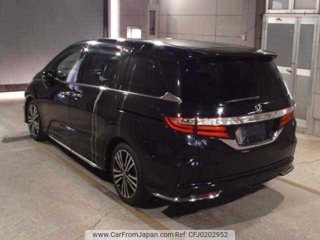 honda odyssey 2013 -HONDA--Odyssey RC1--RC1-1009634---HONDA--Odyssey RC1--RC1-1009634- image 2