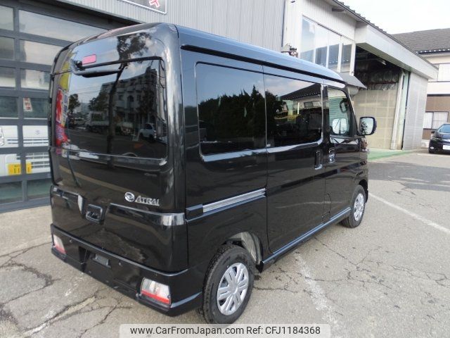 daihatsu atrai 2024 -DAIHATSU 【福井 480ｿ158】--Atrai Van S710V--086559---DAIHATSU 【福井 480ｿ158】--Atrai Van S710V--086559- image 2