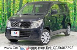 suzuki wagon-r 2014 -SUZUKI--Wagon R DBA-MH34S--MH34S-428110---SUZUKI--Wagon R DBA-MH34S--MH34S-428110-