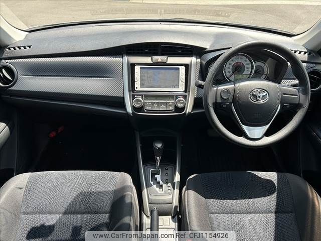 toyota corolla-fielder 2014 -TOYOTA--Corolla Fielder DBA-NZE161G--NZE161-7097872---TOYOTA--Corolla Fielder DBA-NZE161G--NZE161-7097872- image 2