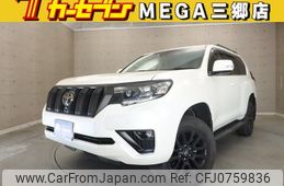 toyota land-cruiser-prado 2023 -TOYOTA--Land Cruiser Prado 3BA-TRJ150W--TRJ150-0160260---TOYOTA--Land Cruiser Prado 3BA-TRJ150W--TRJ150-0160260-