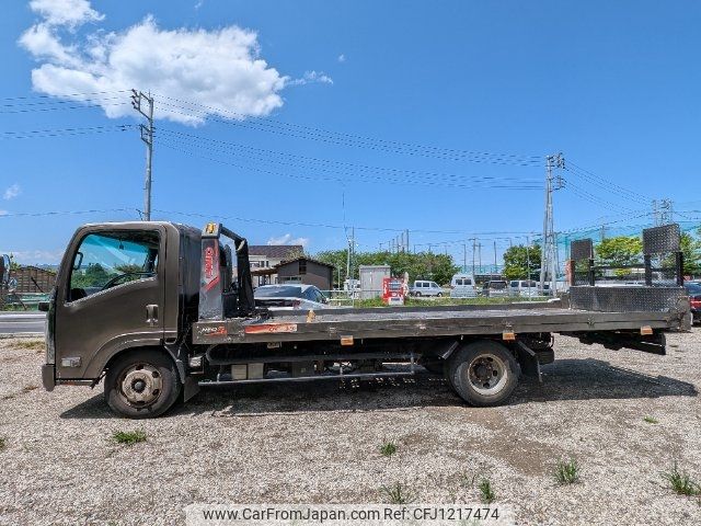 isuzu elf-truck 2014 -ISUZU 【名変中 】--Elf NPR85AN--7044647---ISUZU 【名変中 】--Elf NPR85AN--7044647- image 2