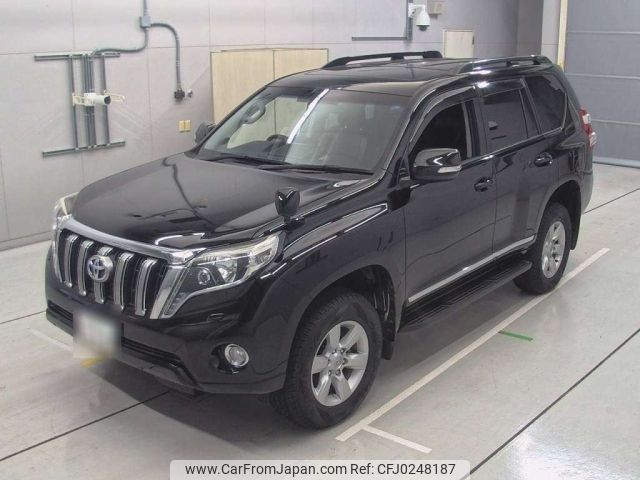 toyota land-cruiser-prado 2015 -TOYOTA 【名古屋 331さ3380】--Land Cruiser Prado TRJ150W-0062325---TOYOTA 【名古屋 331さ3380】--Land Cruiser Prado TRJ150W-0062325- image 1