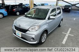 toyota passo 2017 AF-M700A-0060687