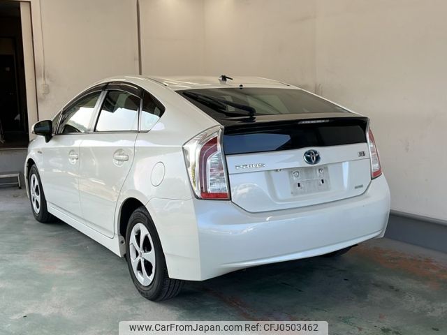 toyota prius 2014 -TOYOTA--Prius ZVW30-1843377---TOYOTA--Prius ZVW30-1843377- image 2