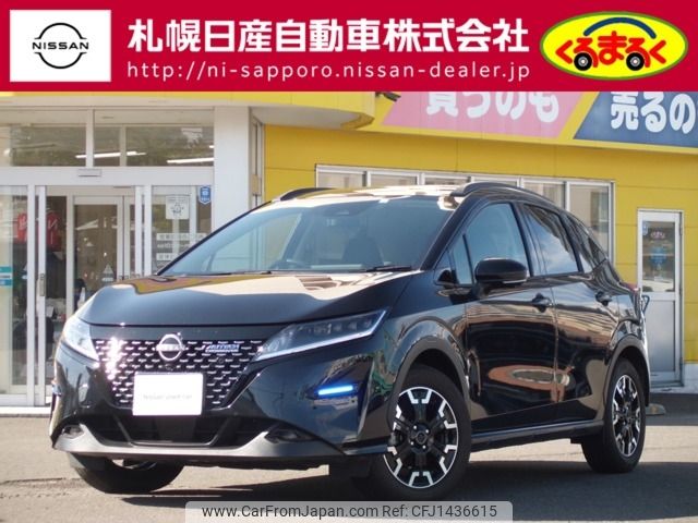 nissan note 2023 -NISSAN--Note 6AA-SNE13--SNE13-163805---NISSAN--Note 6AA-SNE13--SNE13-163805- image 1