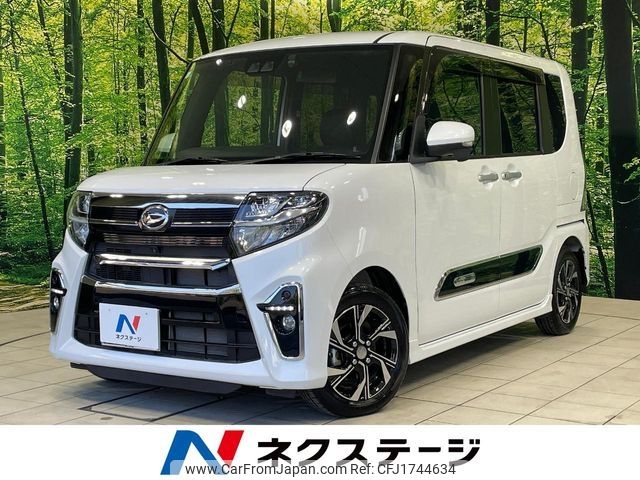 daihatsu tanto 2021 CFJ1744634 image 1