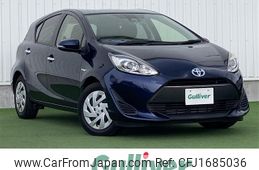 toyota aqua 2018 CFJ1685036
