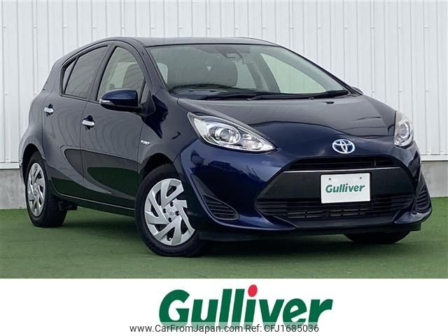 toyota aqua 2018 CFJ1685036 image 1