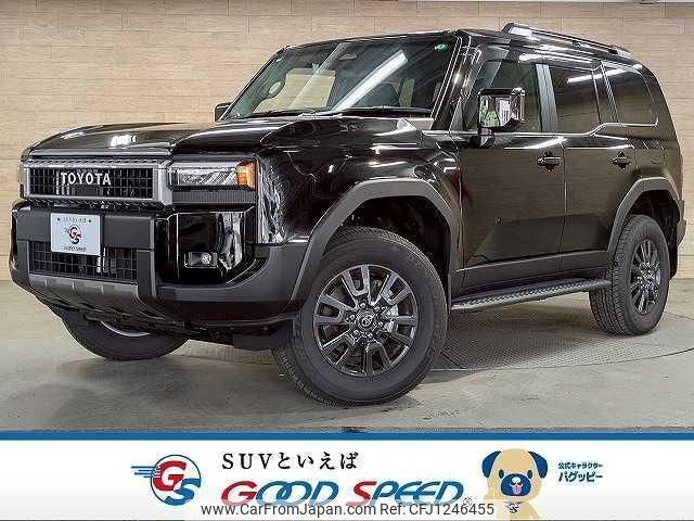 toyota toyota-others 2024 quick_quick_3BA-TRJ250W_TRJ250-0008891 image 1