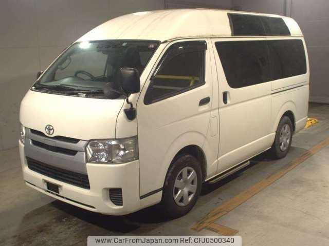 toyota hiace-van 2018 -TOYOTA--Hiace Van CBF-TRH200Kｶｲ--TRH200-0289123---TOYOTA--Hiace Van CBF-TRH200Kｶｲ--TRH200-0289123- image 1