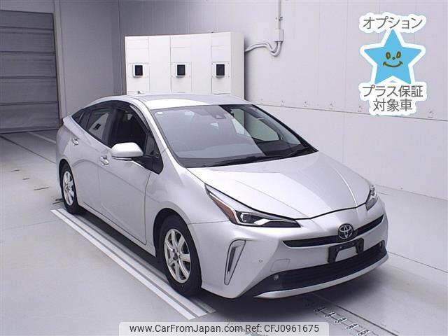 toyota prius 2020 -TOYOTA--Prius ZVW55-6018189---TOYOTA--Prius ZVW55-6018189- image 1