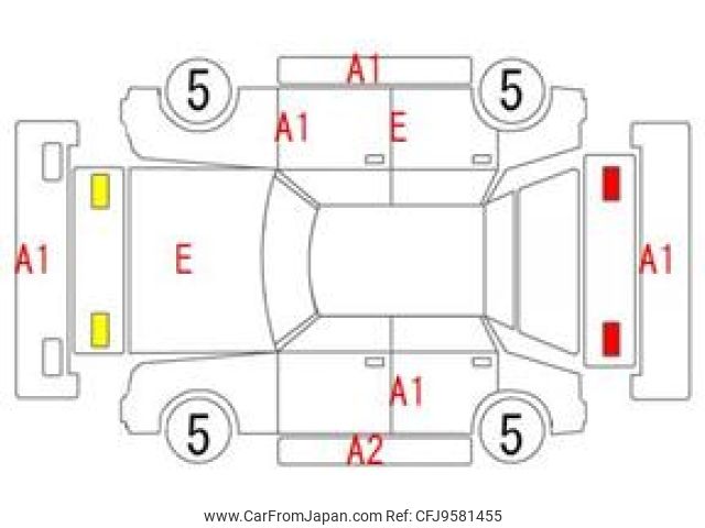 nissan note 2022 -NISSAN--Note 6AA-E13--E13-101319---NISSAN--Note 6AA-E13--E13-101319- image 2