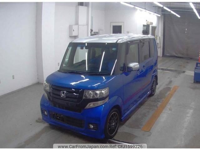 honda n-box 2017 CFJ1599226 image 1