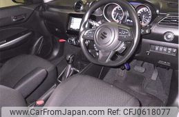 suzuki swift 2021 NIKYO_SH86664