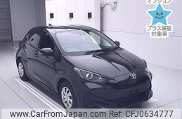 toyota yaris 2021 -TOYOTA--Yaris KSP210-0050900---TOYOTA--Yaris KSP210-0050900-