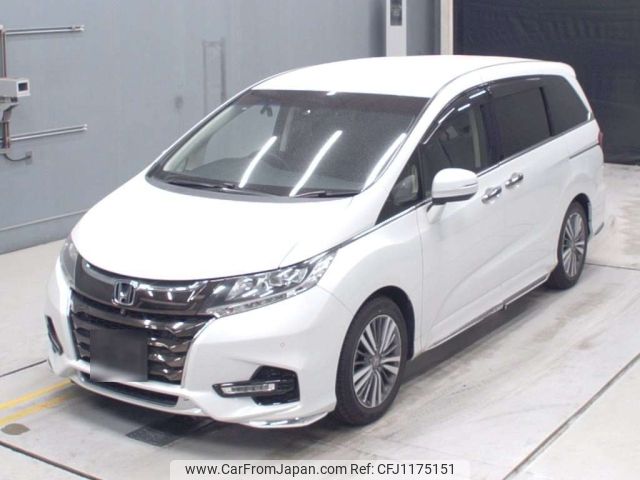 honda odyssey 2018 -HONDA--Odyssey RC1-1204970---HONDA--Odyssey RC1-1204970- image 1
