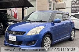 suzuki swift 2012 -SUZUKI--Swift DBA-ZC72S--ZC72S-152230---SUZUKI--Swift DBA-ZC72S--ZC72S-152230-