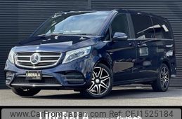 mercedes-benz v-class 2016 CFJ1525184