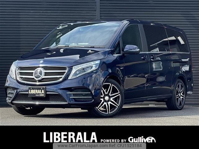 mercedes-benz v-class 2016 CFJ1525184 image 1
