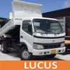 toyota dyna-truck 2003 -TOYOTA--Dyna KK-XZU400A--XZU4000001736---TOYOTA--Dyna KK-XZU400A--XZU4000001736- image 1