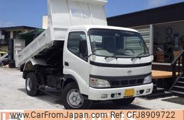 toyota dyna-truck 2003 -TOYOTA--Dyna KK-XZU400A--XZU4000001736---TOYOTA--Dyna KK-XZU400A--XZU4000001736-