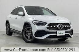 mercedes-benz gla-class 2021 -MERCEDES-BENZ--Benz GLA 3DA-247713M--W1N2477132J310807---MERCEDES-BENZ--Benz GLA 3DA-247713M--W1N2477132J310807-