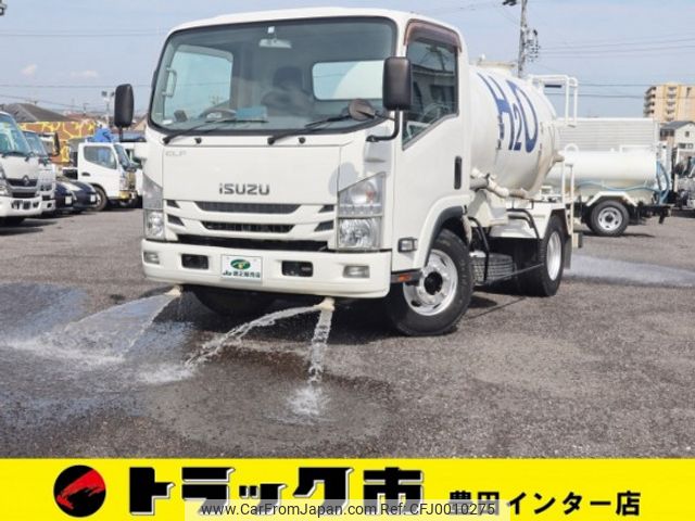 isuzu elf-truck 2016 quick_quick_TKG-NPR85YN_NPR85Y-7012391 image 1