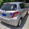 toyota vitz 2011 -TOYOTA--Vitz DBA-NSP135--NSP135-2013698---TOYOTA--Vitz DBA-NSP135--NSP135-2013698- image 2