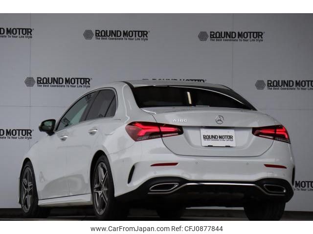 mercedes-benz a-class 2019 quick_quick_5BA-177184_W1K1771842W043083 image 2