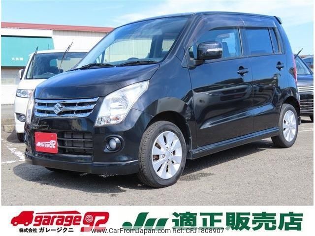suzuki wagon-r 2010 CFJ1808907 image 1