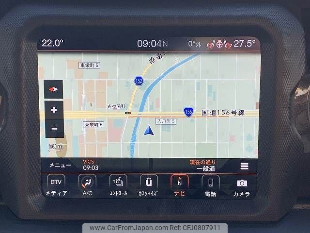 chrysler jeep-wrangler 2019 -CHRYSLER--Jeep Wrangler ABA-JL20L--1C4HJXLN1LW139426---CHRYSLER--Jeep Wrangler ABA-JL20L--1C4HJXLN1LW139426- image 2