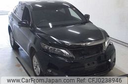 toyota harrier 2014 -TOYOTA--Harrier ZSU50W-0014657---TOYOTA--Harrier ZSU50W-0014657-