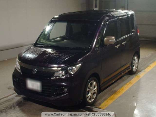 suzuki solio 2015 -SUZUKI 【香川 532ﾏ 522】--Solio DBA-MA15S--MA15S-818680---SUZUKI 【香川 532ﾏ 522】--Solio DBA-MA15S--MA15S-818680- image 1