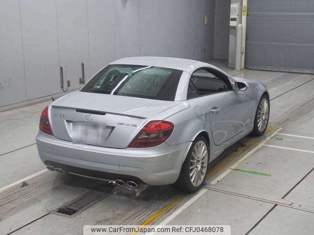 mercedes-benz amg 2006 -MERCEDES-BENZ 【三河 330つ9559】--AMG 171473-WDB1714731F131700---MERCEDES-BENZ 【三河 330つ9559】--AMG 171473-WDB1714731F131700- image 2