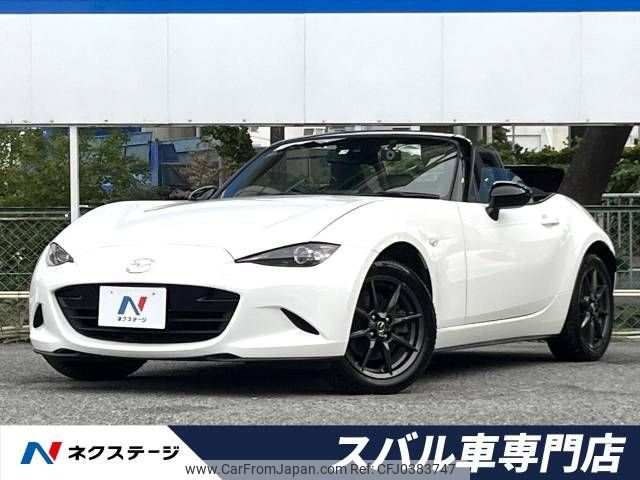 mazda roadster 2015 -MAZDA--Roadster DBA-ND5RC--ND5RC-106169---MAZDA--Roadster DBA-ND5RC--ND5RC-106169- image 1