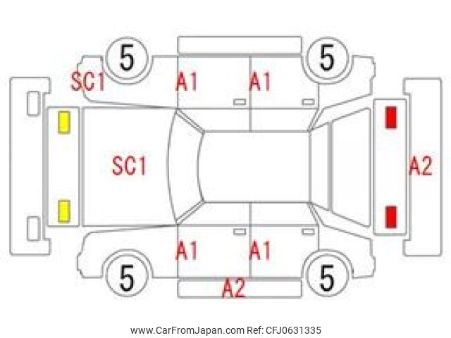 honda freed 2020 -HONDA--Freed 6BA-GB5--GB5-3136164---HONDA--Freed 6BA-GB5--GB5-3136164- image 2