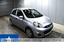 nissan march 2018 -NISSAN--March K13--K13-079164---NISSAN--March K13--K13-079164-