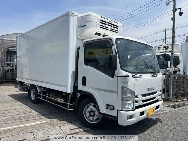 isuzu elf-truck 2020 -ISUZU--Elf 2RG‐NPR88AN--NPR88-7005224---ISUZU--Elf 2RG‐NPR88AN--NPR88-7005224- image 2