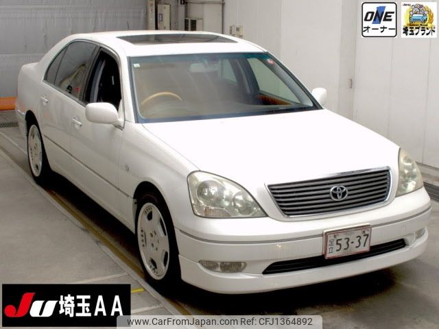 toyota celsior 2002 -TOYOTA--Celsior UCF30-0104200---TOYOTA--Celsior UCF30-0104200- image 1