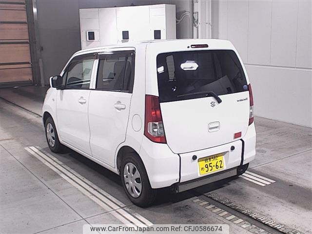 suzuki wagon-r 2012 -SUZUKI 【岐阜 582ﾒ9562】--Wagon R MH23Sｶｲ-435180---SUZUKI 【岐阜 582ﾒ9562】--Wagon R MH23Sｶｲ-435180- image 2