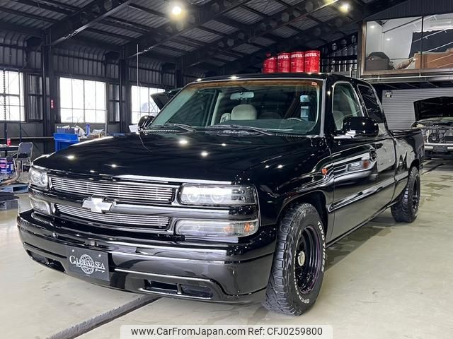 chevrolet silverado 1999 GOO_NET_EXCHANGE_0402202A30240927W001 image 2