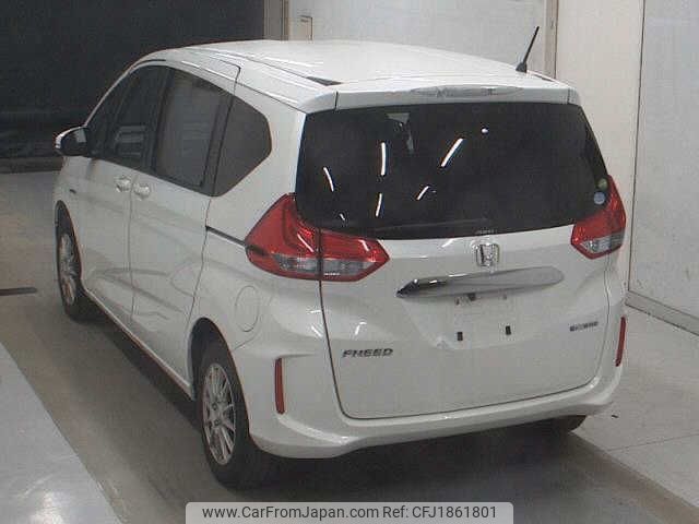 honda freed 2017 CFJ1861801 image 2