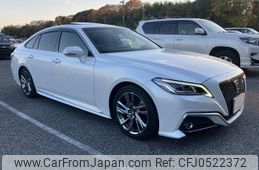 toyota crown-hybrid 2022 quick_quick_6AA-AZSH20_AZSH20-1084784