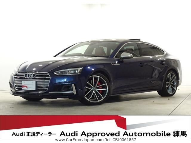 audi s5-sportback 2018 quick_quick_ABA-F5CWGL_WAUZZZF52JA064280 image 1