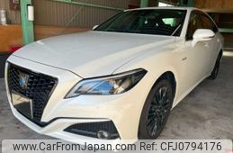 toyota crown 2020 -TOYOTA--Crown 6AA-AZSH20--AZSH20-1053646---TOYOTA--Crown 6AA-AZSH20--AZSH20-1053646-